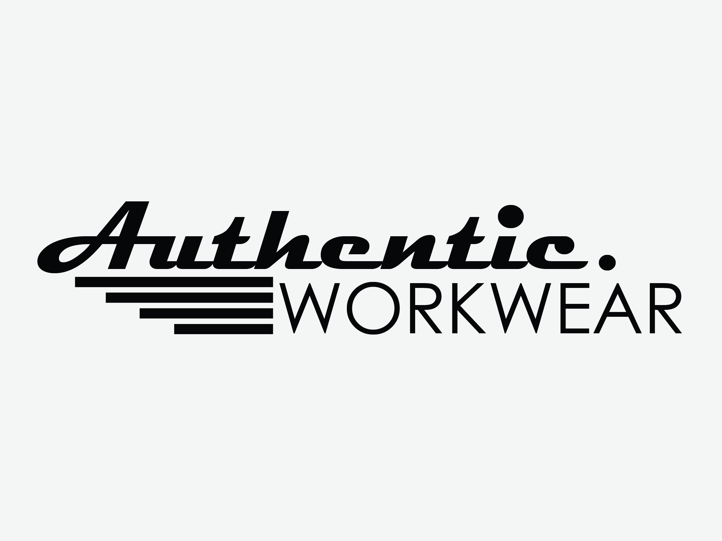 Authentic Workwear